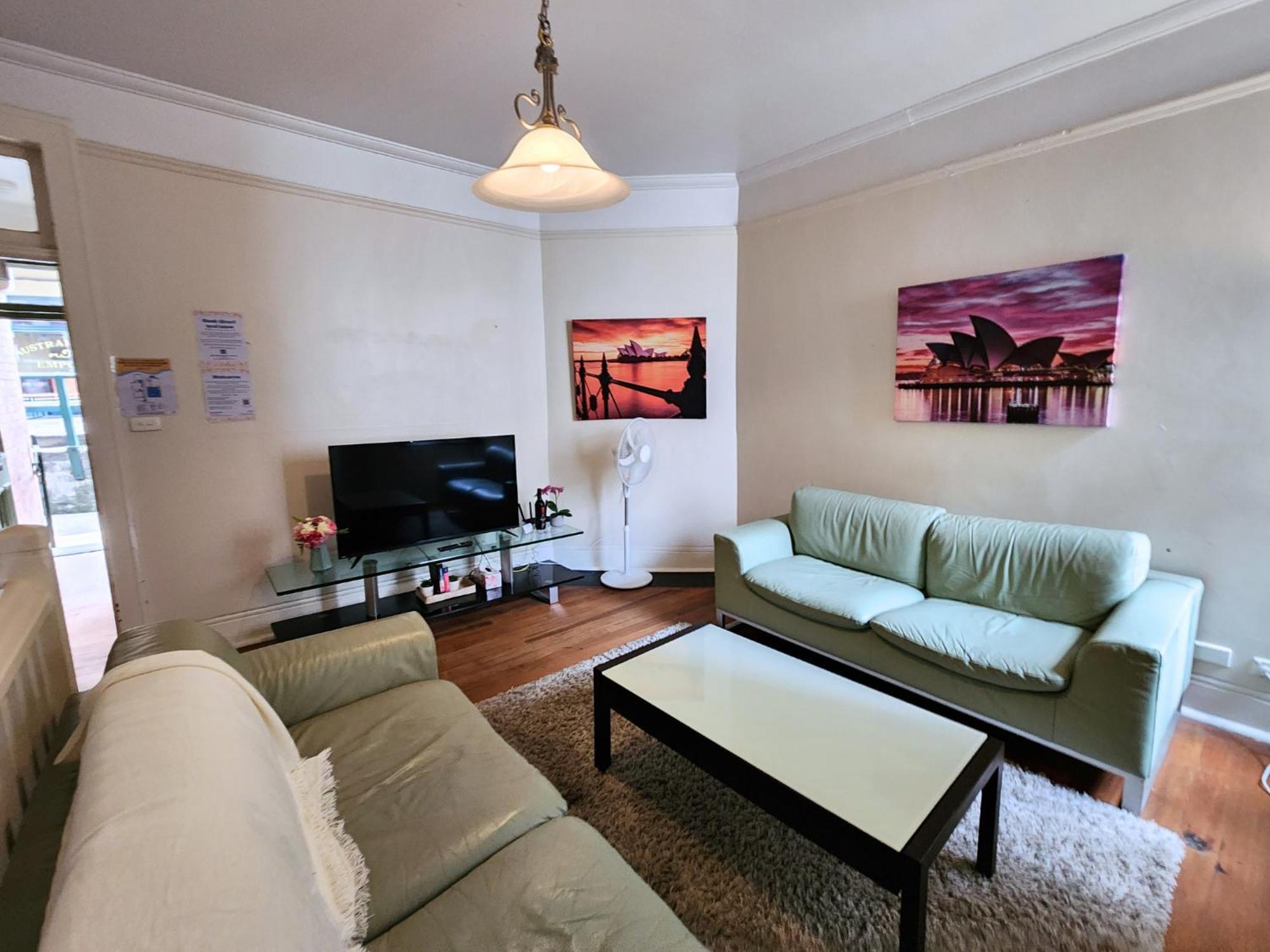 Discover The Rocks - Historical Terrace House Sidney Dış mekan fotoğraf