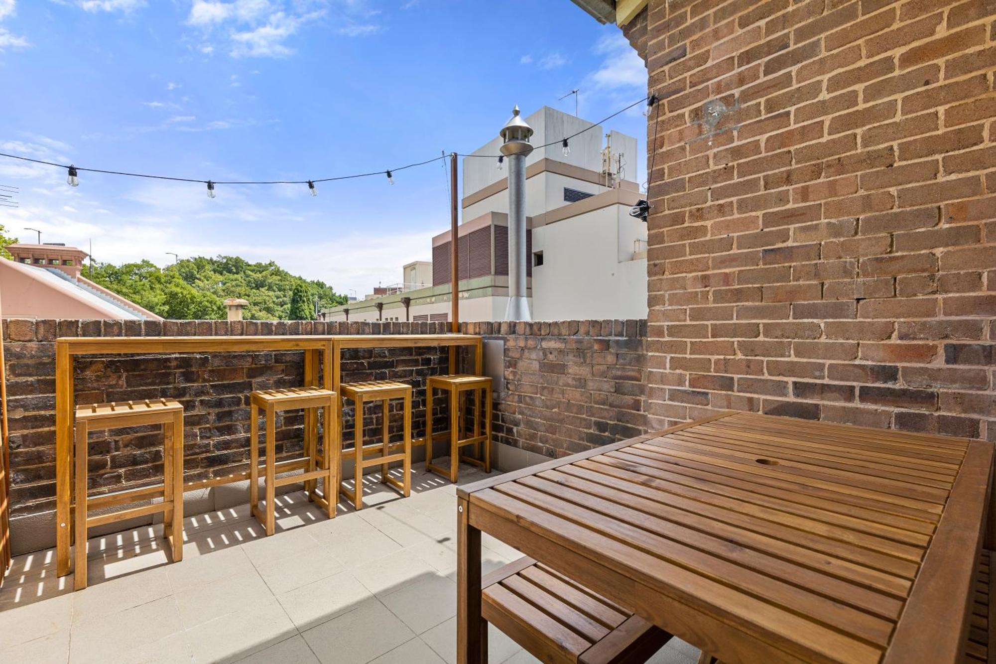 Discover The Rocks - Historical Terrace House Sidney Dış mekan fotoğraf